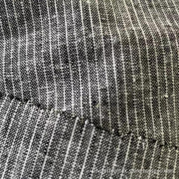 Linen Cotton YD Stripe